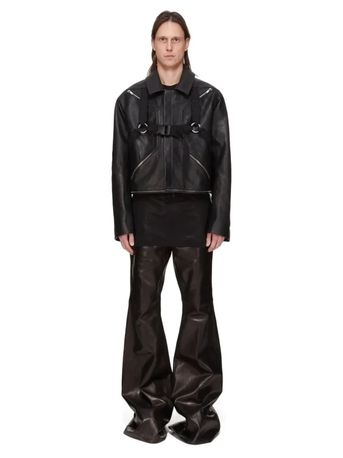 RICK OWENS – KURTKI RR02E1903LOWSR1-09
