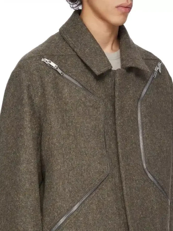 RICK OWENS – KURTKI RR02E1903WRU-25