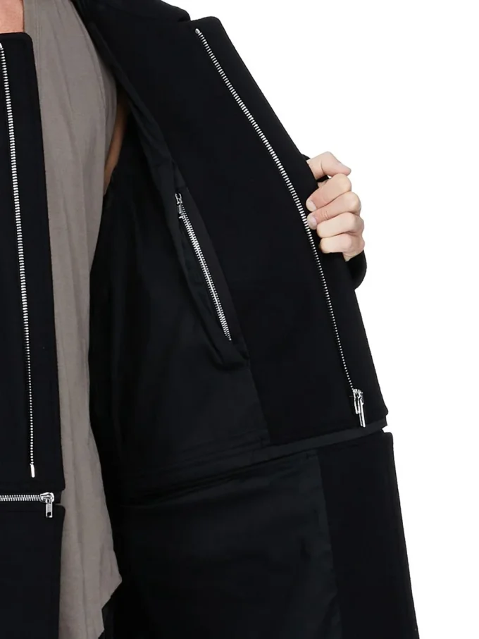 RICK OWENS – KURTKI RR02E1903WSFER1-09
