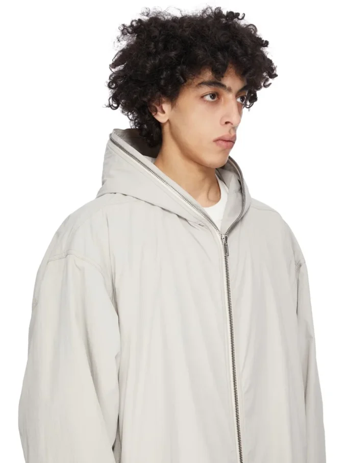 RICK OWENS – KURTKI RR02E1908MT-08