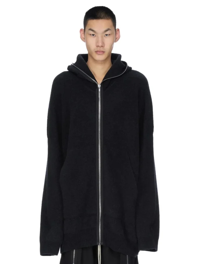 RICK OWENS – KURTKI RU02E1688KWP-09