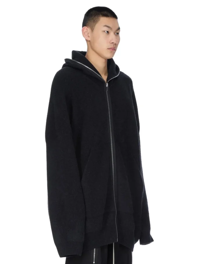 RICK OWENS – KURTKI RU02E1688KWP-09
