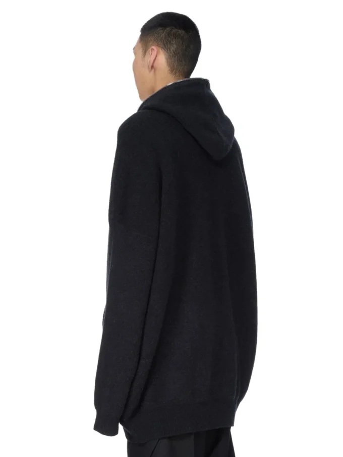 RICK OWENS – KURTKI RU02E1688KWP-09