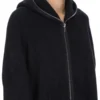 RICK OWENS – KURTKI RU02E1688KWP-09