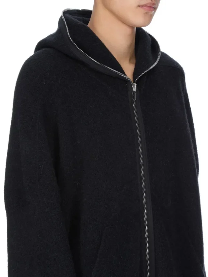 RICK OWENS – KURTKI RU02E1688KWP-09