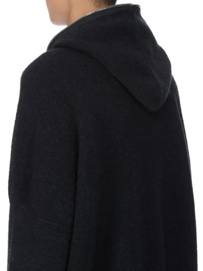 RICK OWENS – KURTKI RU02E1688KWP-09