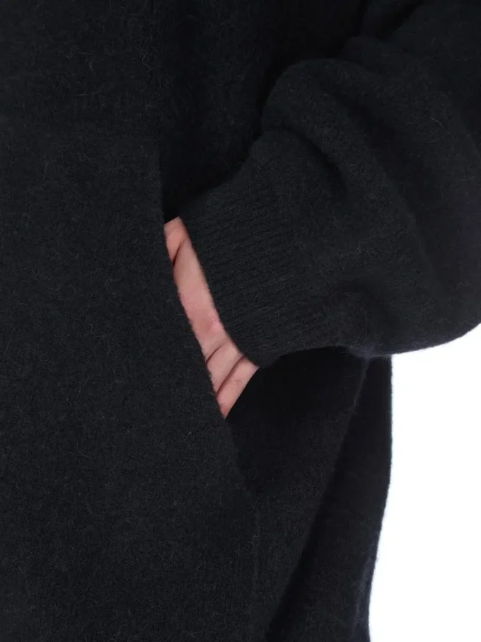 RICK OWENS – KURTKI RU02E1688KWP-09