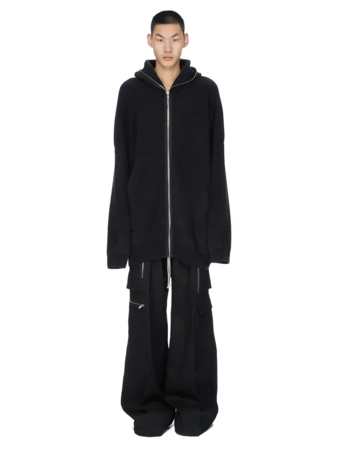 RICK OWENS – KURTKI RU02E1688KWP-09