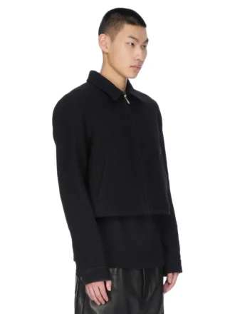 RICK OWENS – KURTKI RU02E1720WBD-09
