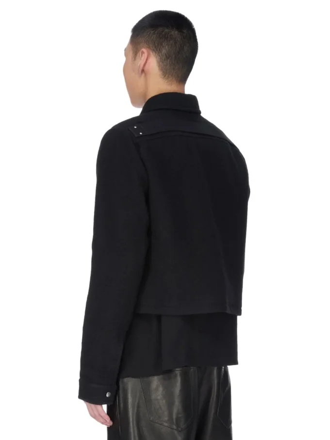 RICK OWENS – KURTKI RU02E1720WBD-09