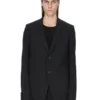 RICK OWENS – KURTKI RU02E1721WGP-09