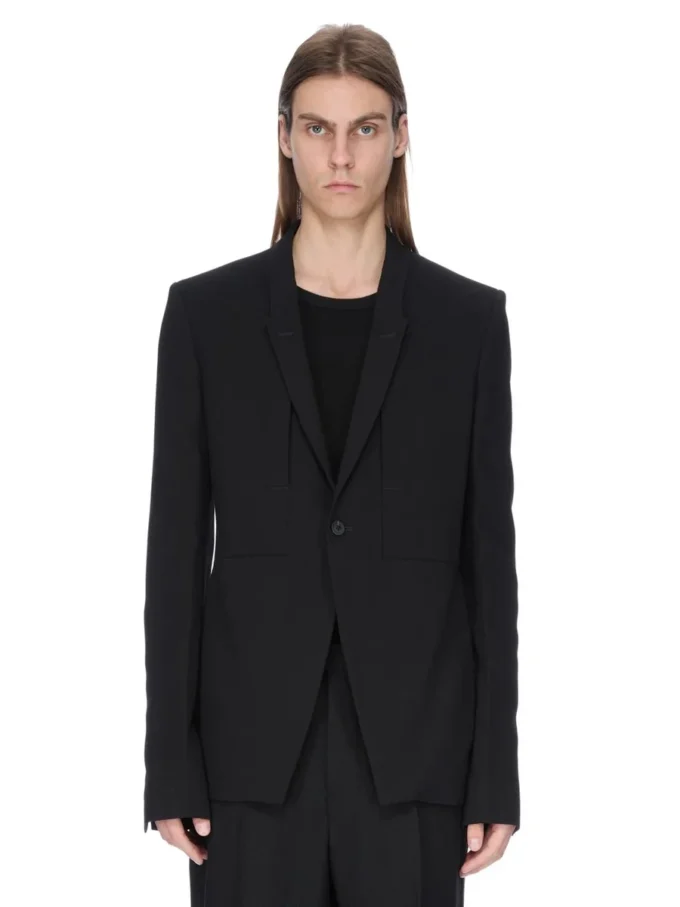 RICK OWENS – KURTKI RU02E1724WA-09