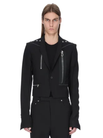 RICK OWENS – KURTKI RU02E1738WGPES1-0908