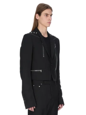 RICK OWENS – KURTKI RU02E1738WGPES1-0908