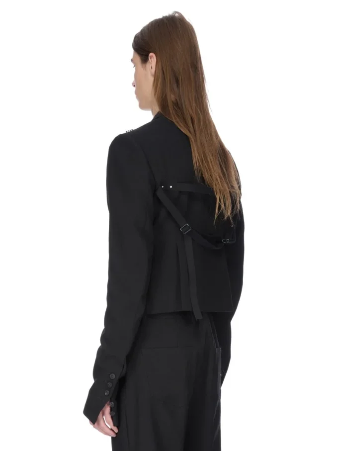 RICK OWENS – KURTKI RU02E1738WGPES1-0908