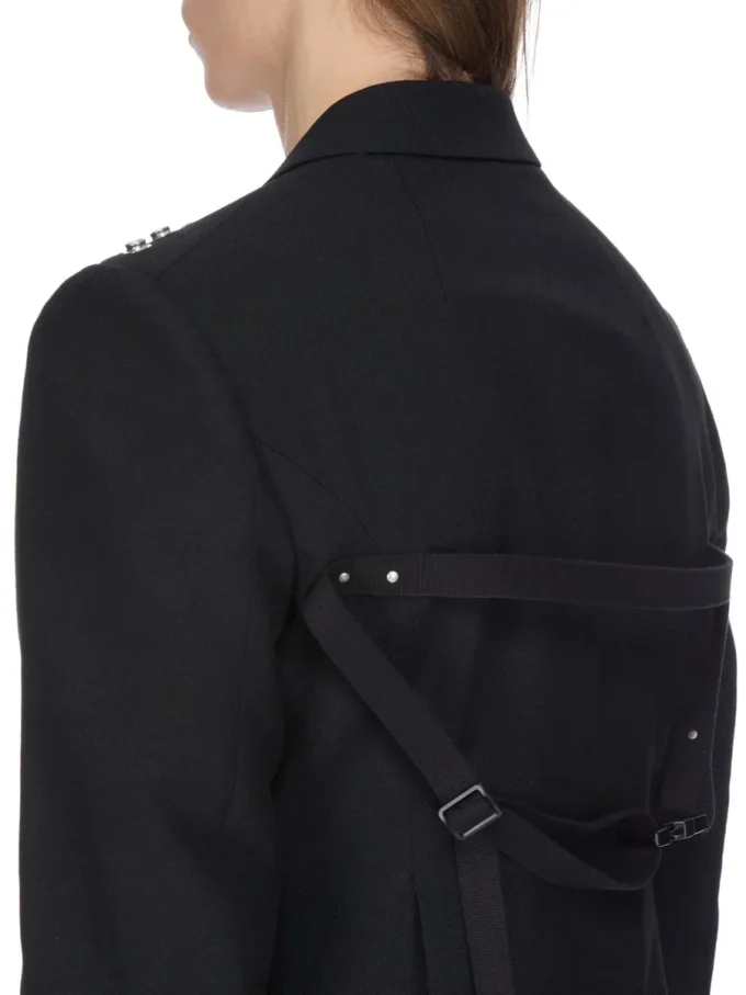 RICK OWENS – KURTKI RU02E1738WGPES1-0908