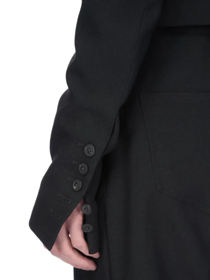 RICK OWENS – KURTKI RU02E1738WGPES1-0908
