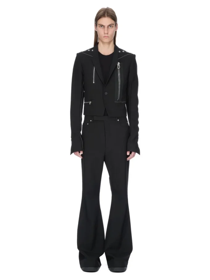 RICK OWENS – KURTKI RU02E1738WGPES1-0908