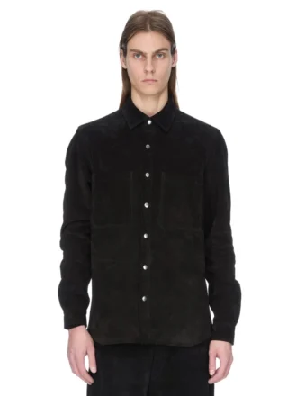 RICK OWENS – KURTKI RU02E1744LCS-09