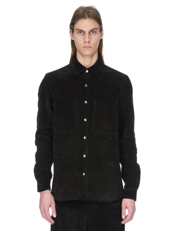 RICK OWENS – KURTKI RU02E1744LCS-09