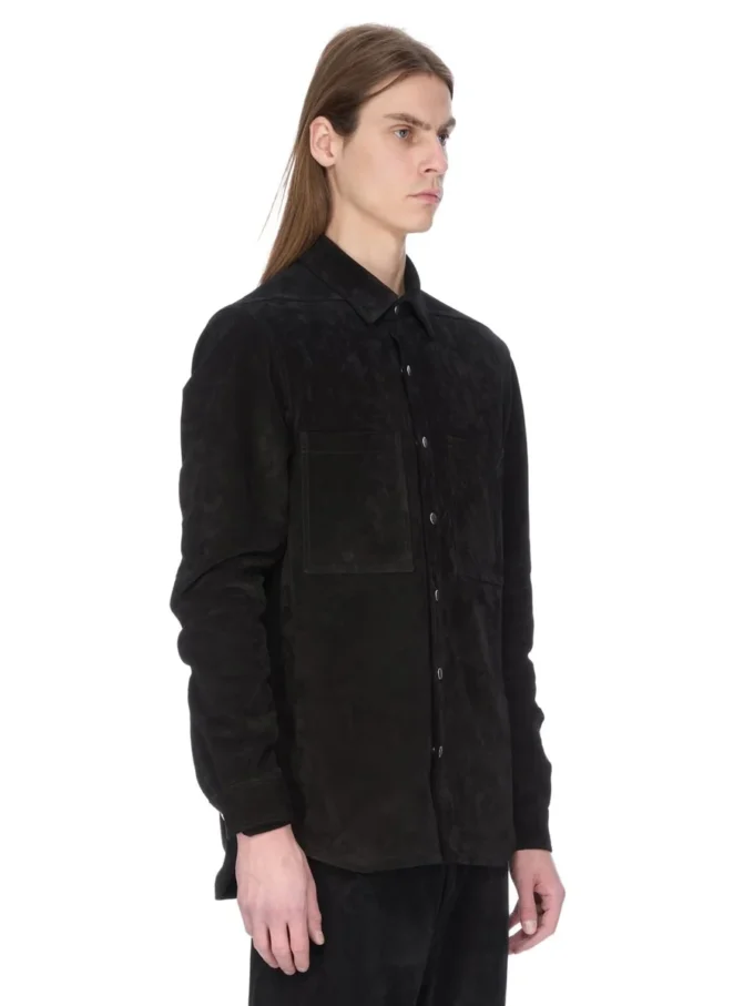 RICK OWENS – KURTKI RU02E1744LCS-09