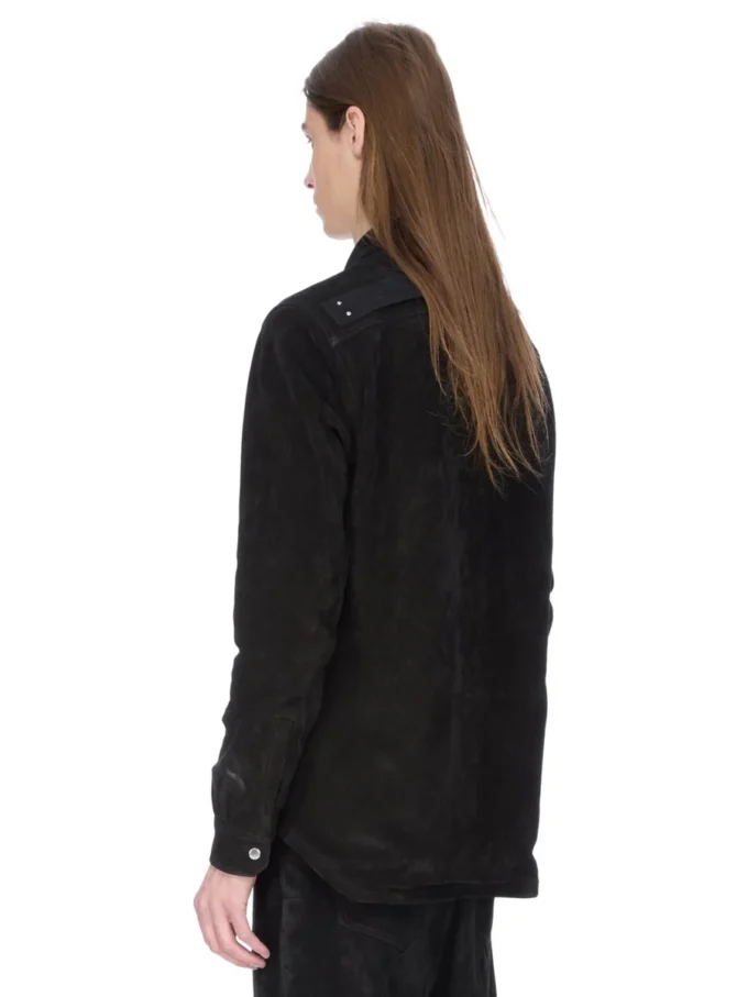 RICK OWENS – KURTKI RU02E1744LCS-09