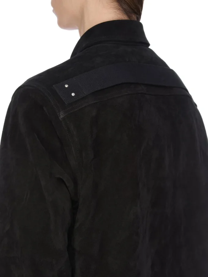 RICK OWENS – KURTKI RU02E1744LCS-09