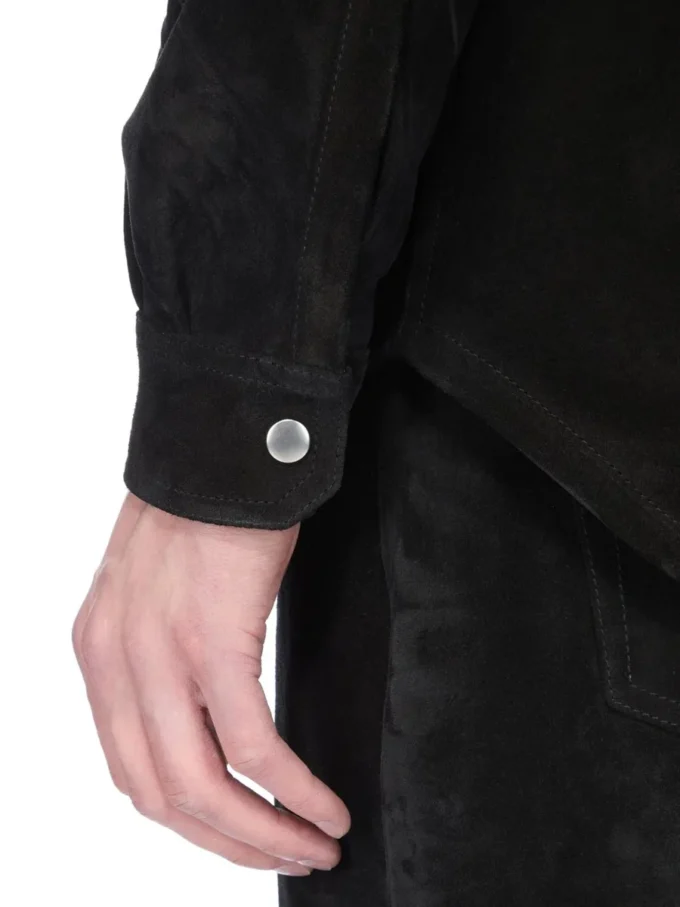 RICK OWENS – KURTKI RU02E1744LCS-09