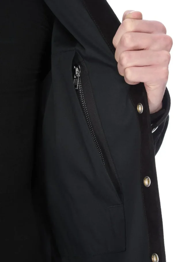 RICK OWENS – KURTKI RU02E1744LCS-09