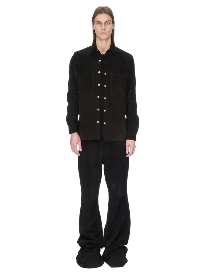RICK OWENS – KURTKI RU02E1744LCS-09