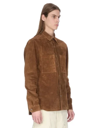 RICK OWENS – KURTKI RU02E1744LCS-134