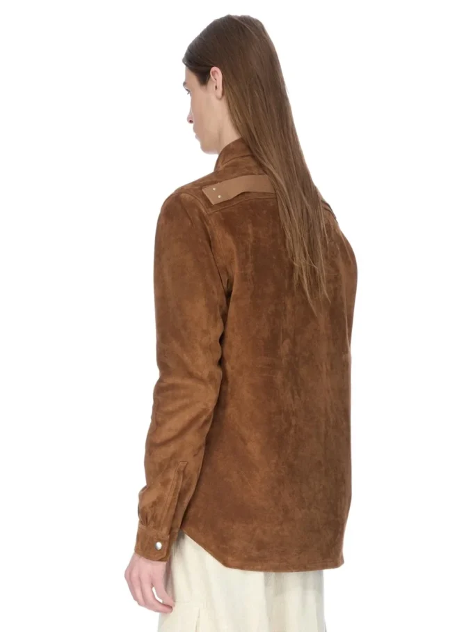 RICK OWENS – KURTKI RU02E1744LCS-134