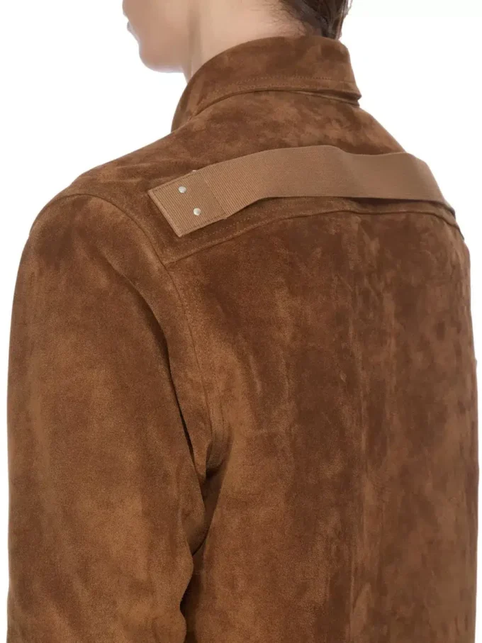 RICK OWENS – KURTKI RU02E1744LCS-134