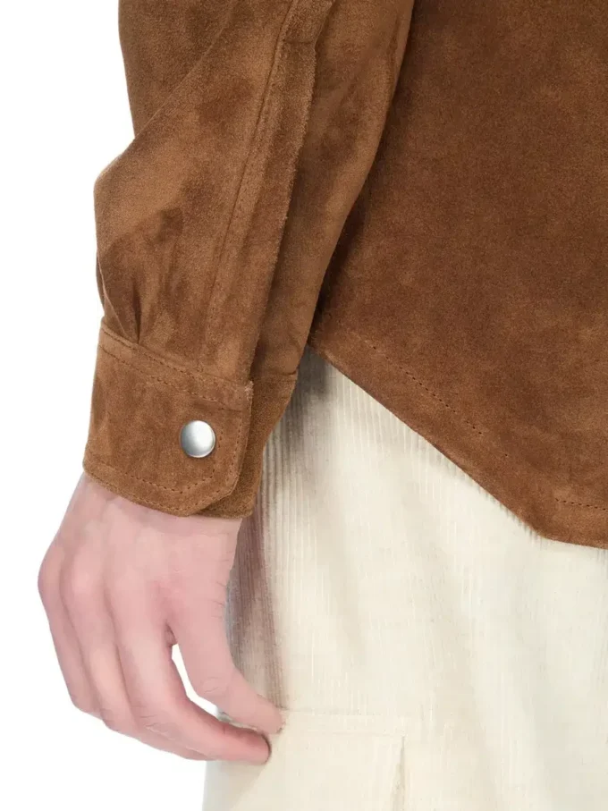RICK OWENS – KURTKI RU02E1744LCS-134