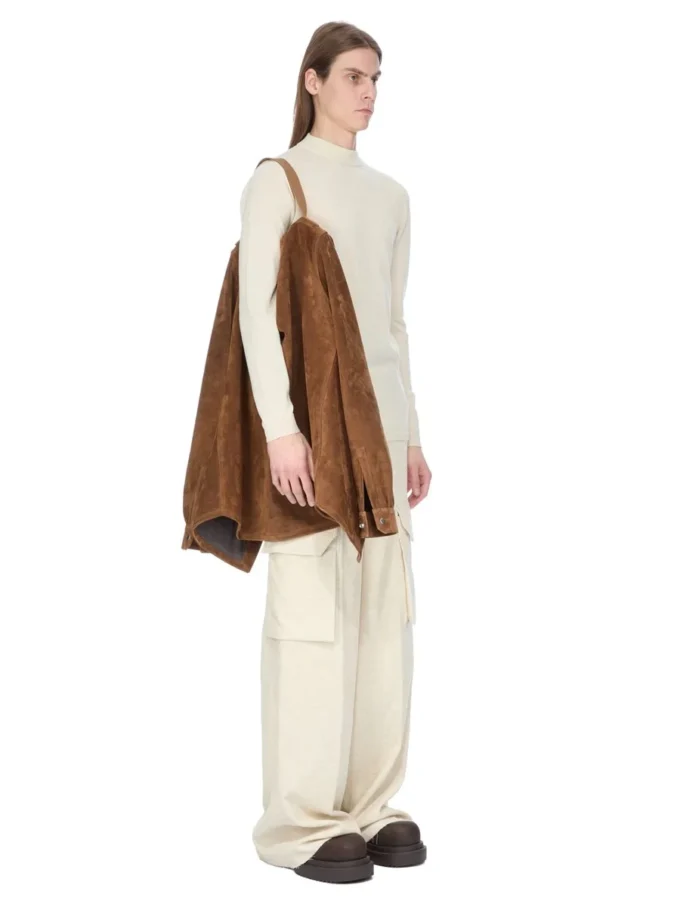RICK OWENS – KURTKI RU02E1744LCS-134
