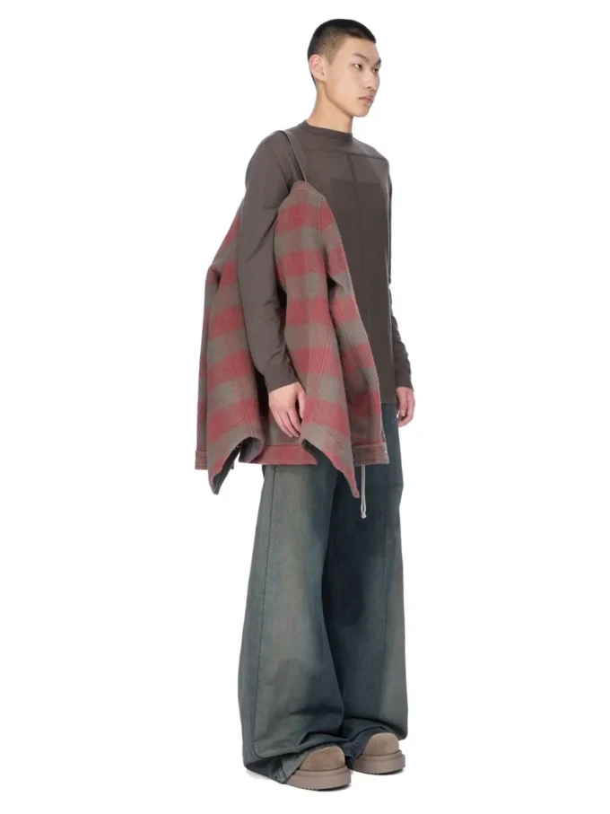 RICK OWENS – KURTKI RU02E1744WJP-13P
