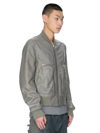 RICK OWENS – KURTKI RU02E1749LBY-06
