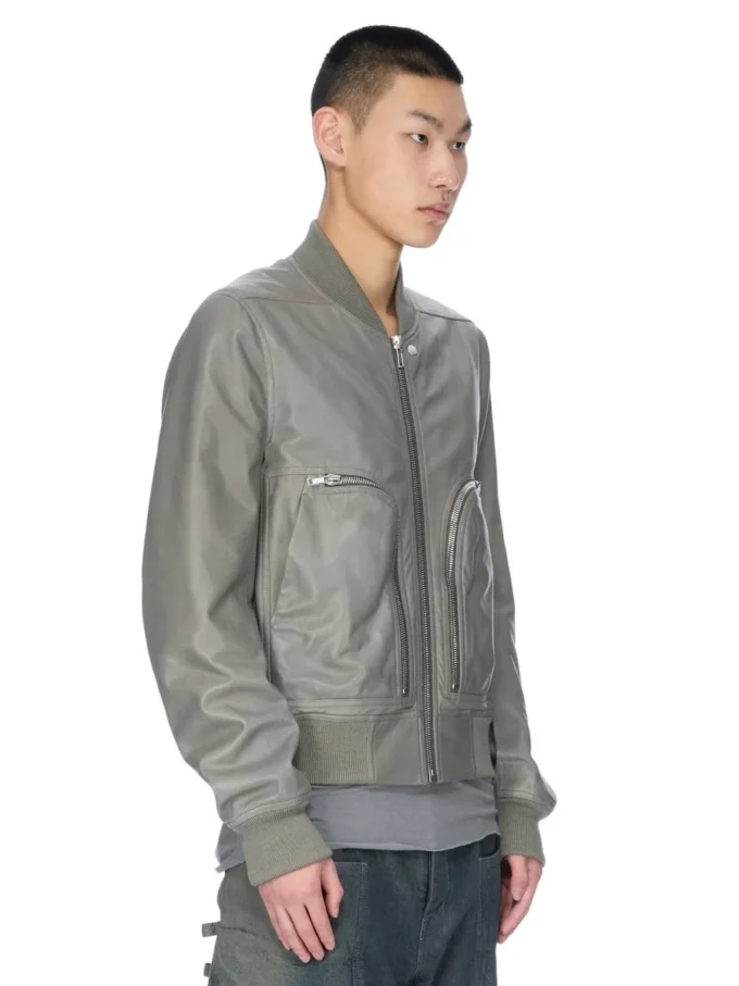 RICK OWENS – KURTKI RU02E1749LBY-06