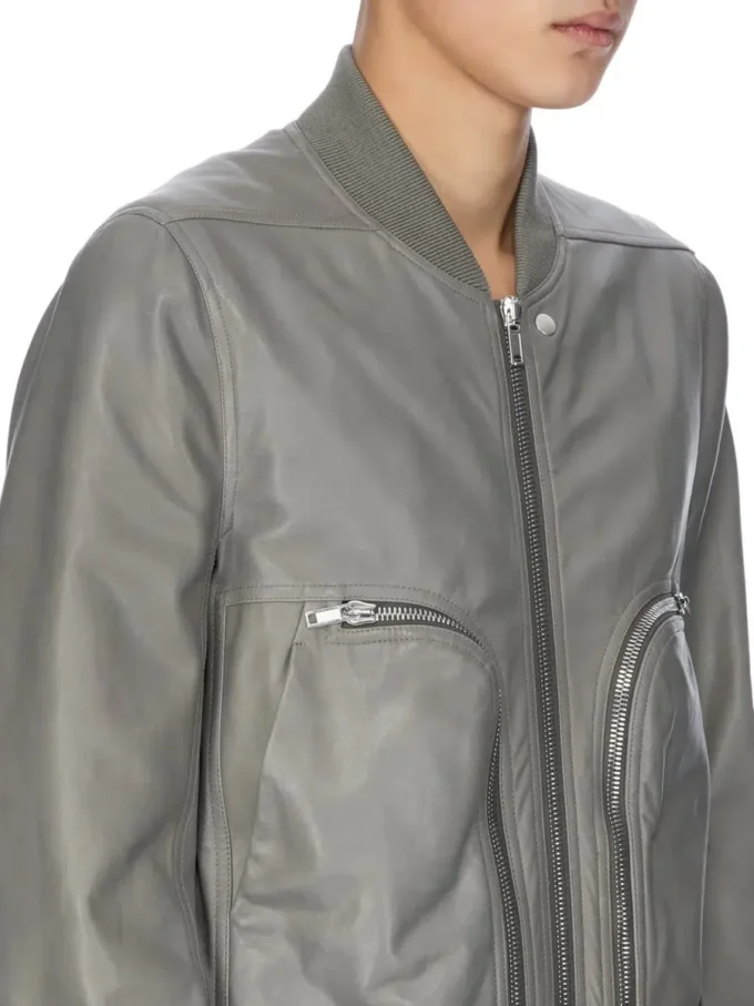 RICK OWENS – KURTKI RU02E1749LBY-06