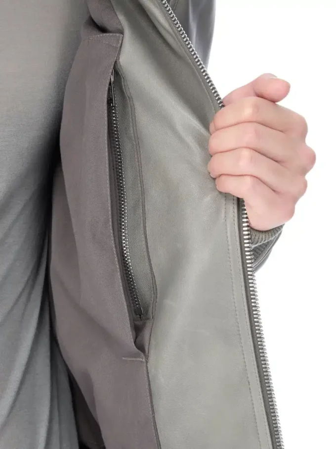 RICK OWENS – KURTKI RU02E1749LBY-06