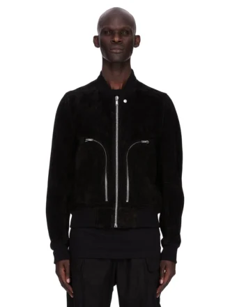 RICK OWENS – KURTKI RU02E1749LCS-09