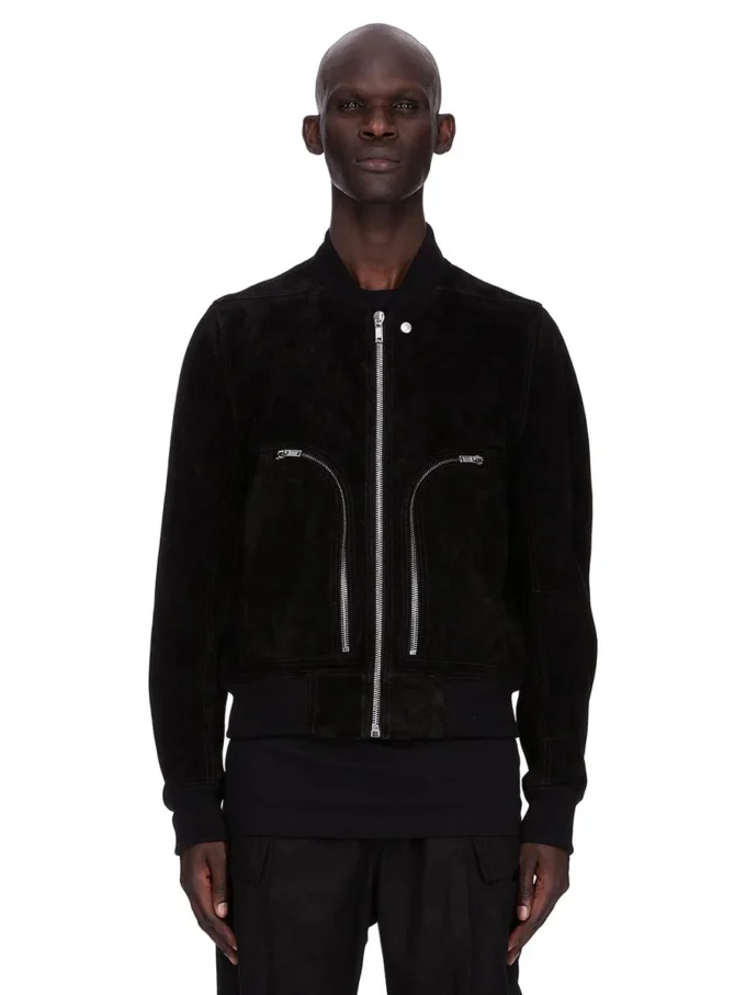 RICK OWENS – KURTKI RU02E1749LCS-09