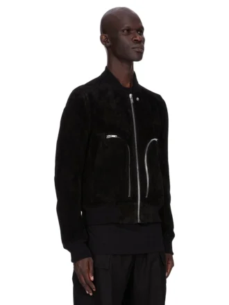 RICK OWENS – KURTKI RU02E1749LCS-09