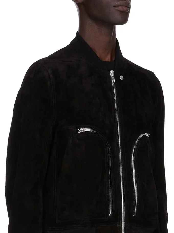RICK OWENS – KURTKI RU02E1749LCS-09