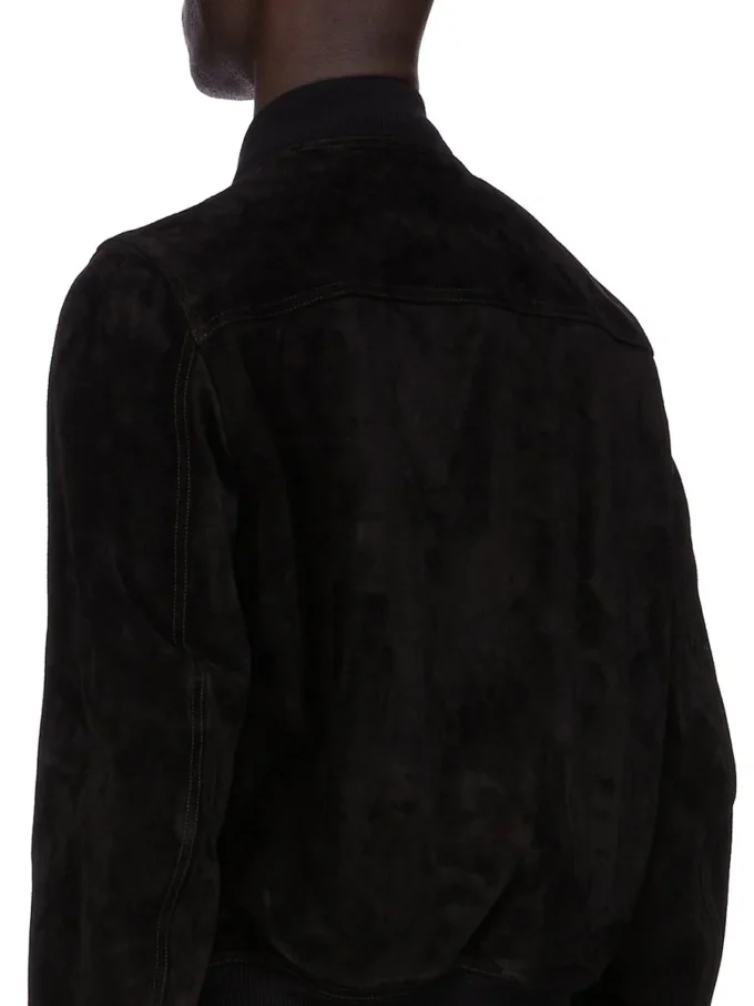 RICK OWENS – KURTKI RU02E1749LCS-09