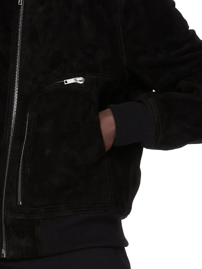 RICK OWENS – KURTKI RU02E1749LCS-09