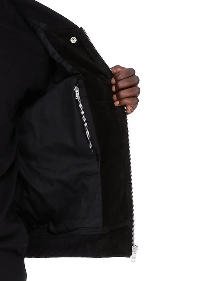 RICK OWENS – KURTKI RU02E1749LCS-09