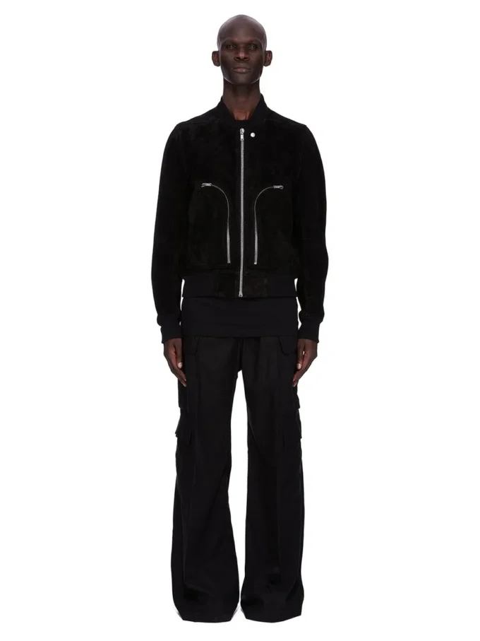 RICK OWENS – KURTKI RU02E1749LCS-09