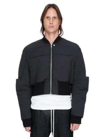 RICK OWENS – KURTKI RU02E1754MTT0-09