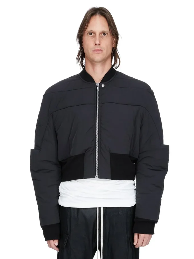 RICK OWENS – KURTKI RU02E1754MTT0-09
